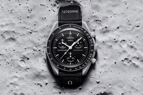 索隆最新款联名手表爆料,时尚与实力的完美融合